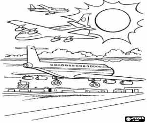 Airplane Coloring Sheets on Airplanes Coloring Pages  Airplanes Coloring Book  Airplanes Printable
