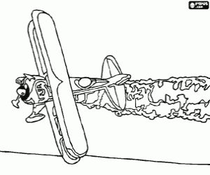 Airplane Coloring on Airplanes Coloring Pages  Airplanes Coloring Book  Airplanes Printable