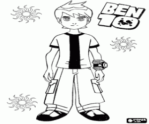   Coloring on Pictures Of Ben 10 Coloring Pages Ben 10 Coloring Book Ben 10