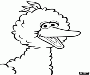 Sesame Street Coloring Pages on Sesame Street Coloring Pages  Sesame Street Coloring Book  Sesame
