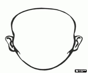 Blank Coloring Pages on Faces Coloring Pages  Faces Coloring Book  Faces Printable Color Pages