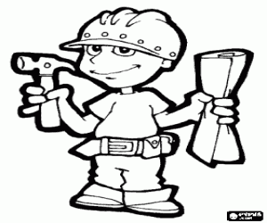 Airplane Coloring Sheets on Construction Coloring Pages  Construction Coloring Book  Construction