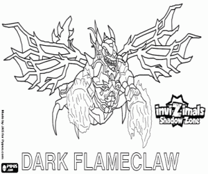 Flame Claw