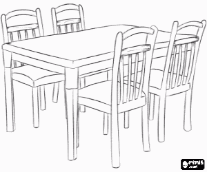 Coloring Page Table