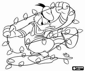 disney christmas coloring