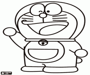 Outline Of Doraemon