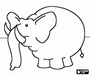 A Fat Elephant