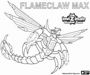 Flame Claw