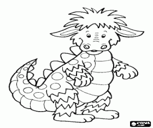 Dragon Coloring Pages on Dragons Coloring Pages  Dragons Coloring Book  Dragons Printable Color