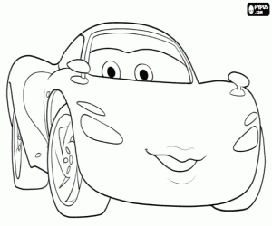 Fin Coloring Page