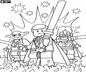 Star Wars Coloring Pages on Games Miscellaneous Coloring Pages  Video Games Miscellaneous Coloring