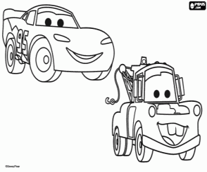 Kids Coloring on Cars Coloring Pages  Cars Coloring Book  Cars Printable Color Pages