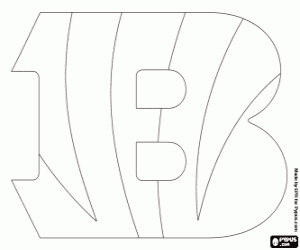 NFL Logos coloring pages