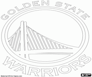 Golden State Warriors on Logo Of Golden State Warriors  Nba Team  Pacific Division  Western