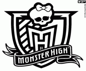 Coloring Sheets  on Pages  Monster High Coloring Book  Monster High Printable Color Pages