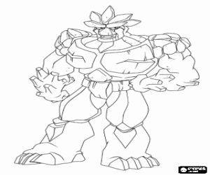 nick coloring pages