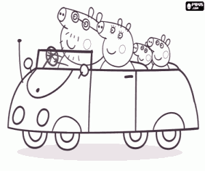  Coloring Pages on Peppa Pig Coloring Pages  Peppa Pig Coloring Book  Peppa Pig Printable
