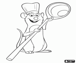 Rat Chef