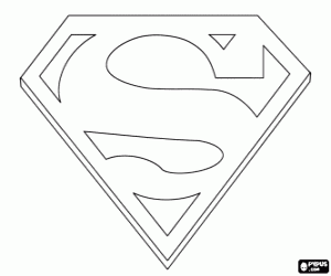 Superman Coloring Pages on Superman Coloring Pages  Superman Coloring Book  Superman Printable