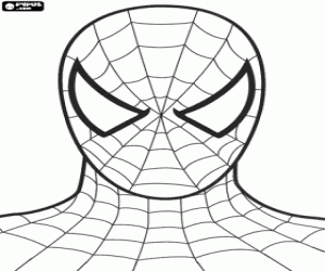 Spiderman Coloring Sheets on Man Coloring Pages  Spiderman Or Spider Man Coloring Book  Spiderman
