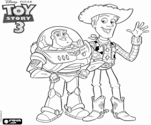  Story Coloring on Toy Story Coloring Pages  Toy Story Coloring Book  Toy Story Printable