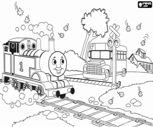 Thomas And Friends Games Loads Of Funs For The Kids