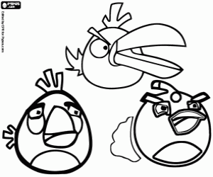 Cool Coloring Sheets on Angry Birds Coloring Pages  Angry Birds Coloring Book  Angry Birds