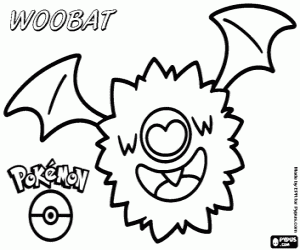 Woobat Evolution