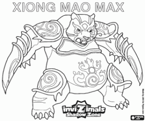 Xiong Mao